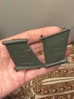 Vintage 1983 GI Joe Dragonfly Helicopter Left and Right Wings Part winglets