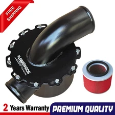 Upgrade High Flow Air Box & Filter For Nissan Patrol GU TB45 4.5L