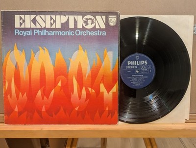 Ekseption 00.04 Royal Philharmonic Orchestra 1971 Philips 6423019 LP-7744