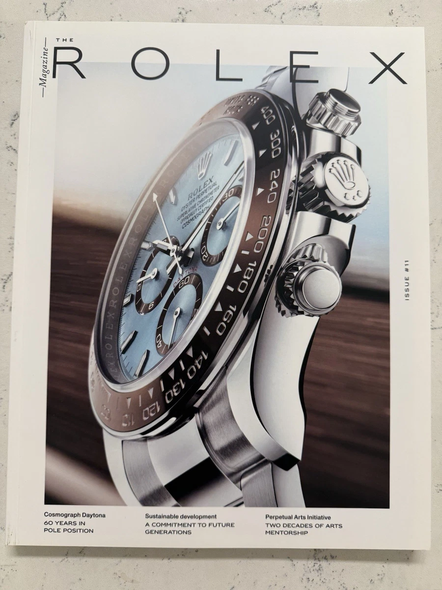 Rolex Magazines products for sale | eBay