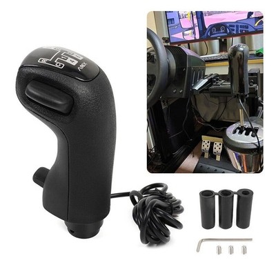 Schaltknauf für *Scania ATS ETS H-Schalthebel C G25 G27 G29 Fanatec