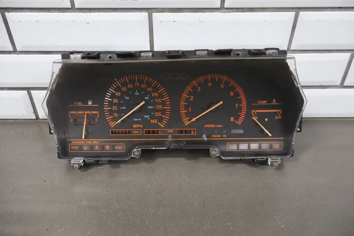 Instrument Clusters for Nissan 300ZX for sale | eBay