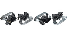 2x Bremssattel Hinterachse für CITROËN PEUGEOT XSARA Break Coupe ZX