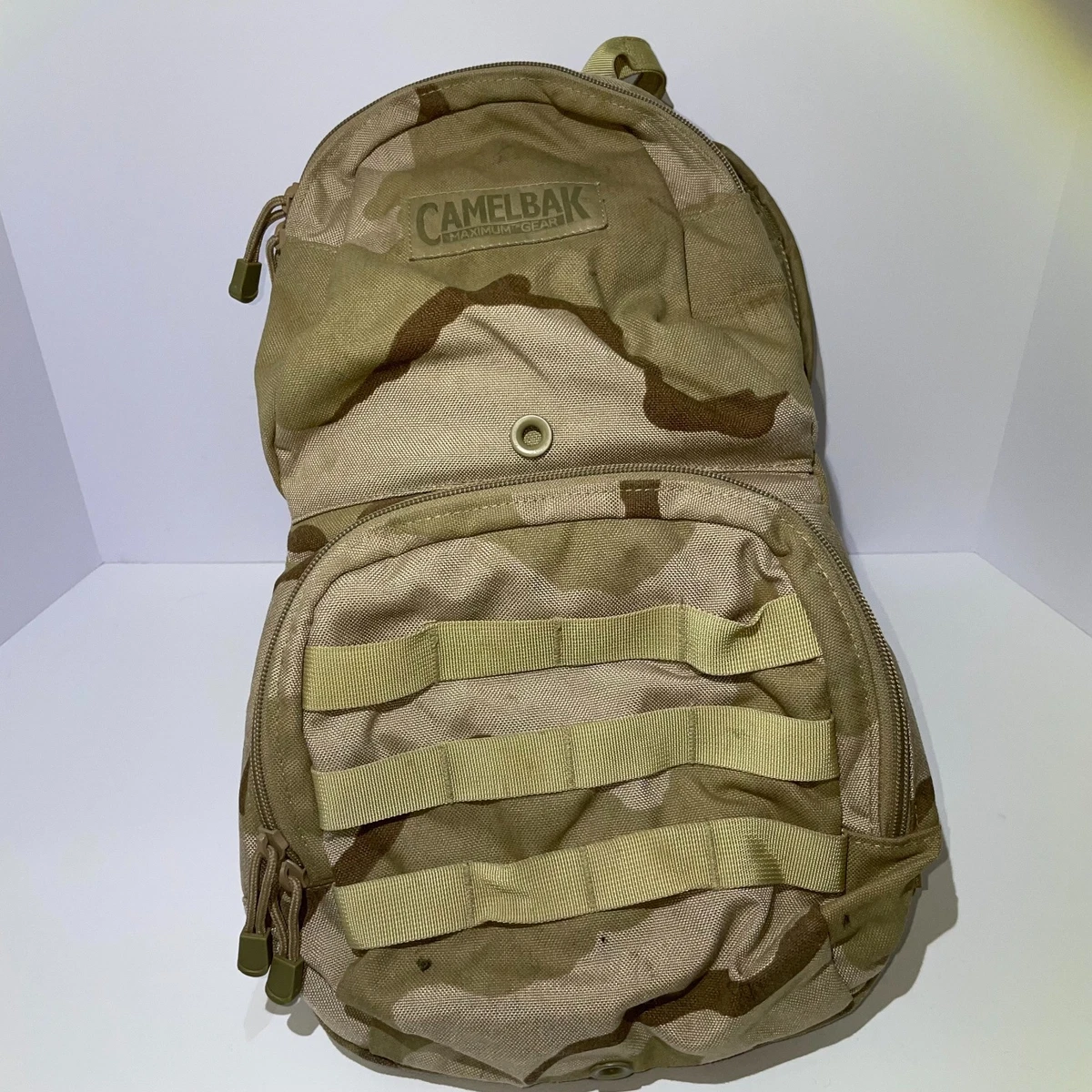 CAMELBAK HydroBak Pack Unisexe Camouflage/Noir Taille Unique