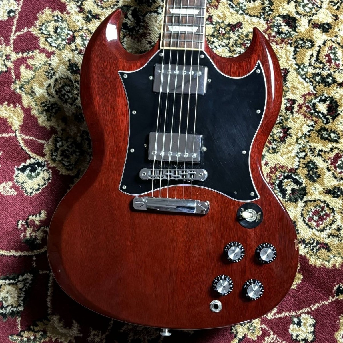 ギター Gibson SG 2016 model Gibson SG Standard 2016 Electric guitar | eBay
