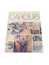 Cahours Catalogo generale delle Opere Galleria d'Arte Pirra Torino 1975
