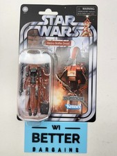 Star Wars Heavy Battle Droid Figure 3.75 VC193 vintage collection battlefront II