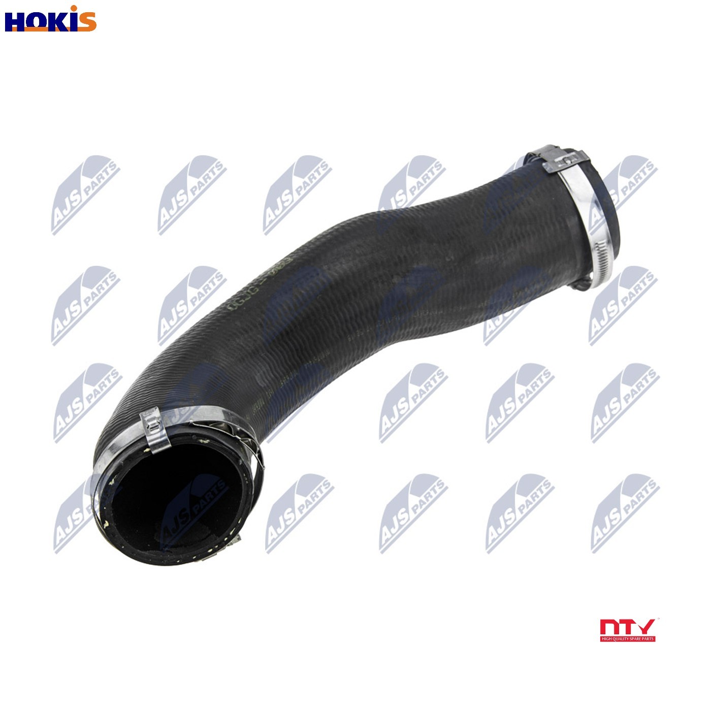 GPP-JG-003 NTY Charger Air Hose for JAGUAR - Image 12