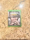 Call Of Duty WW2 Xbox One Game Tested & Working