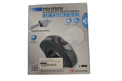 Interphone Remote Control X10 OEM INREMOTECONTROLF