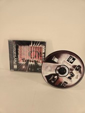 One (Sony PlayStation 1) Used (w/manual)