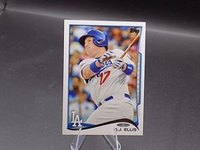 2014 Topps - A.J. Ellis #519
