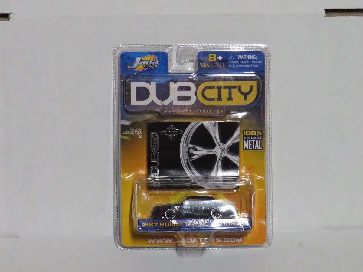 Jada Toys 1:64 Scale Contemporary Manufacture Diecast Cars, Trucks