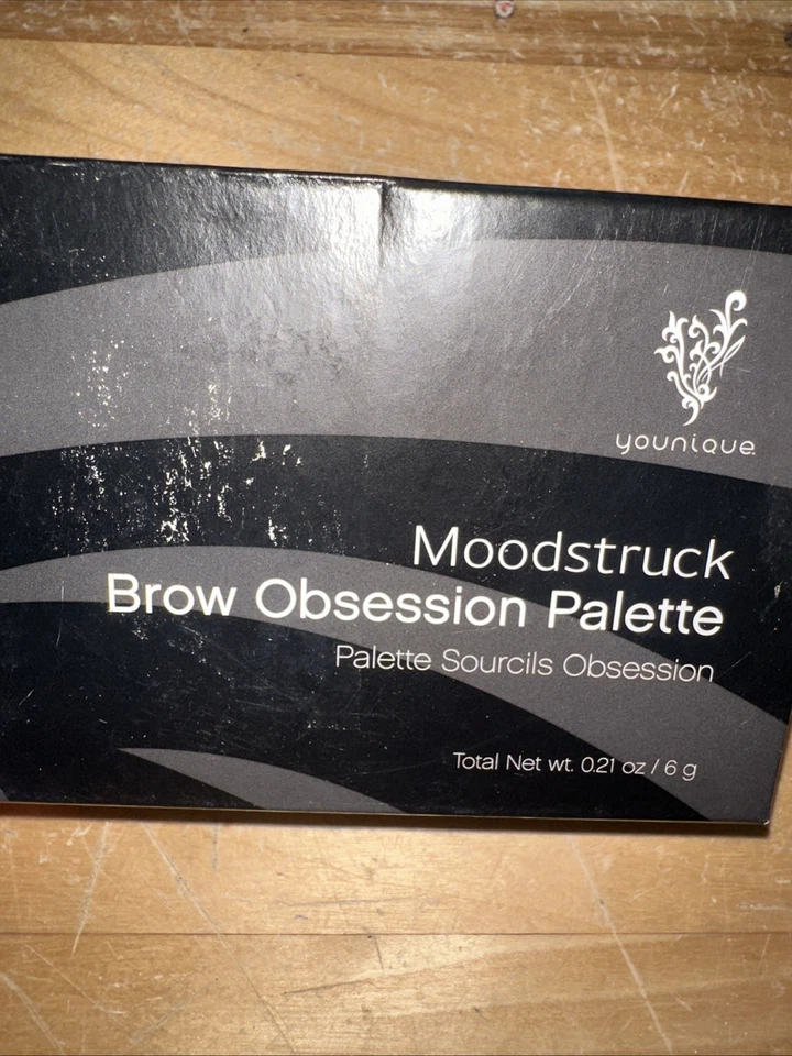 Younique Moodstruck Brow Obsession Palette  - Brunette - Image 2 of 4