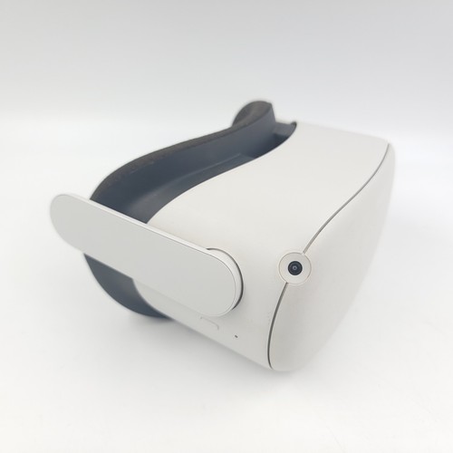 Auriculares VR Oculus Quest 2 256 GB (sin controladores) - blancos, manchas solares - Imagen 2 de 3
