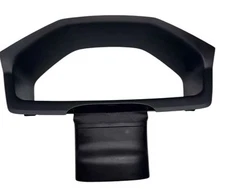 04-07 Volvo S60R Dashboard Speedometer Cluster Cover Bezel Trim 9177705 OEM