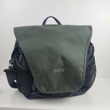 Genuine BMW Clean Seal & Protect Car Care Cleaning / Valet Kit + Shoulder Bag