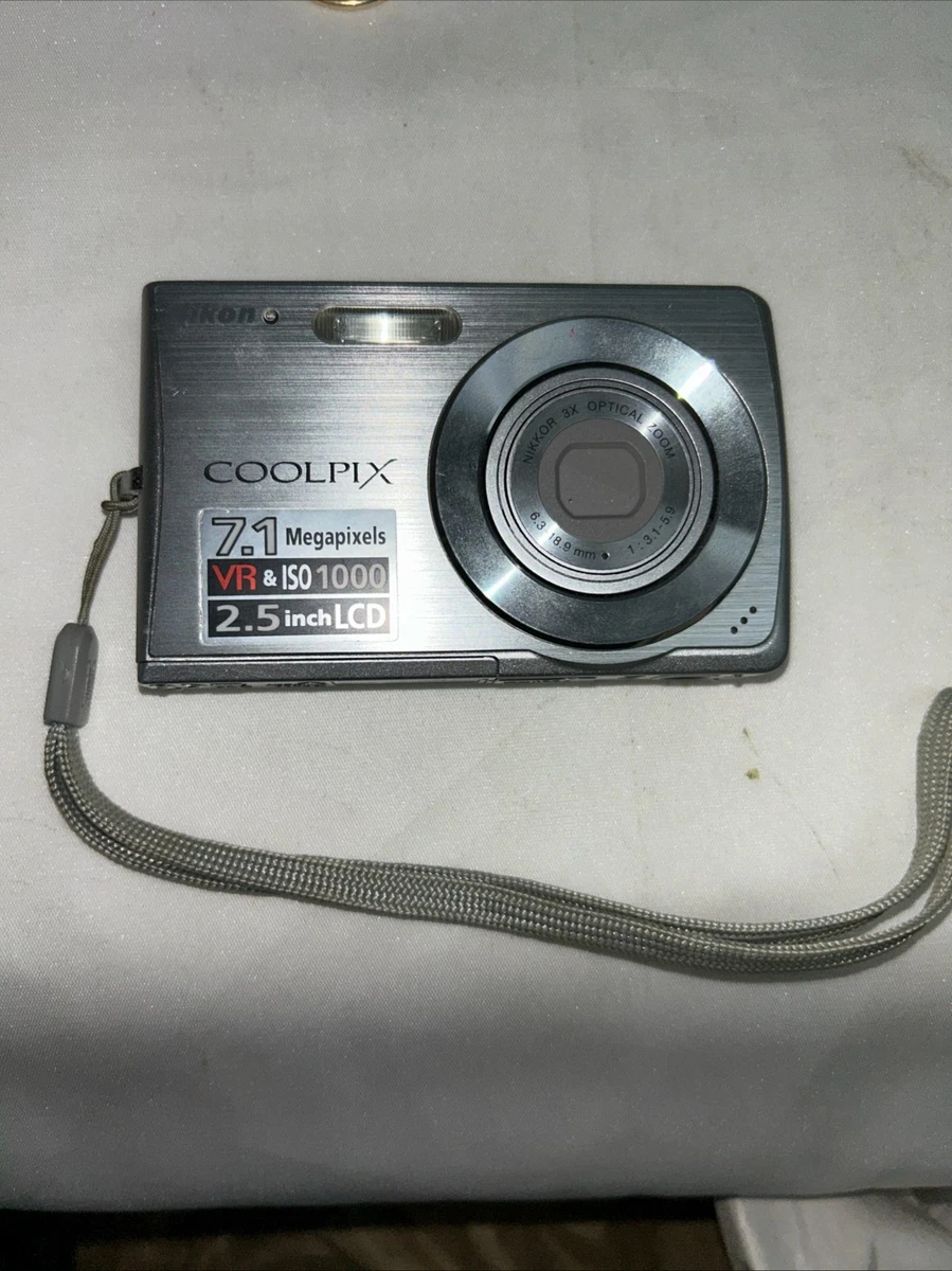 Nikon COOLPIX S200 Digital Cameras for Sale - Shop New & Used