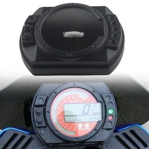 Speedometer Tachometer Gauge Housing For Kawasaki NINJA ZX-6R 636
