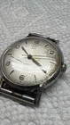 32.5MM Mens vintage Timex 400 runs for parts Mechanical 17J (A10)