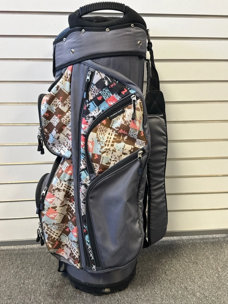 Mizuno Golf Bags with Dual Strap System for sale | eBay