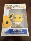 Funko Pop! Vinyl: Pokémon - Jolteon #628