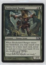 Borderland Ranger Magic: 2010 Core Set #169 2009