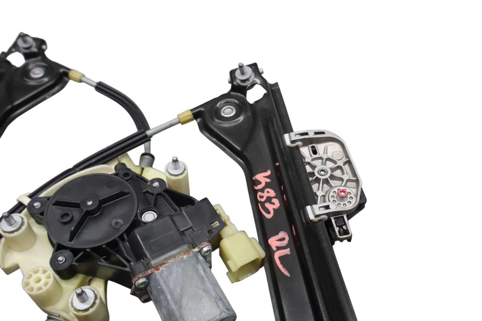 14-22 Maserati Ghibli SQ4 M157 Rear Left Driver Side Window Regulator Motor Oem