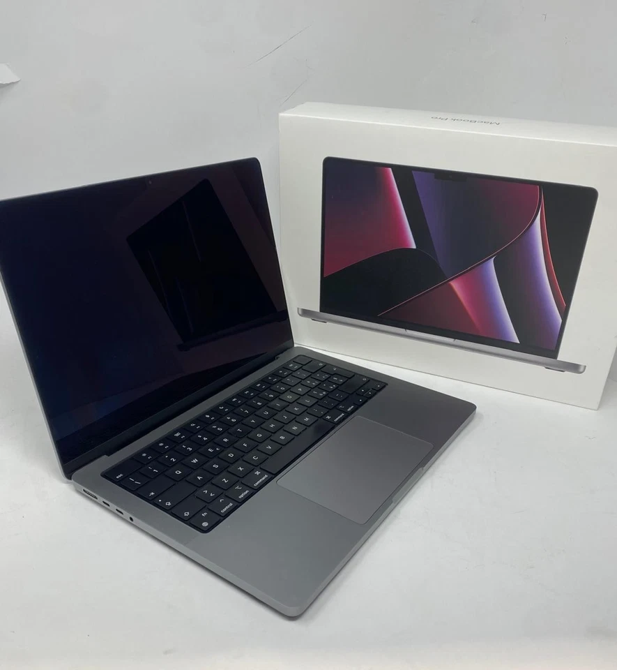 Apple MacBook Pro 14" M2 Pro · 16GB · 1TB, foto 3 di 4