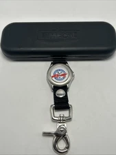 Tennessee Trucking Asoctiation Watch With Case Timecal