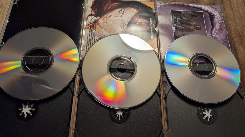 Tier-Horror SOUNDTRACK CDs - The Beast - Orca - Creature - Bild 2 von 4