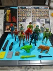 ARAH G.i. Joe Action Figure Lot 82-94 3-3/4 Vintage 80s