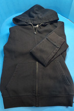 Children's Place Long-Sleeve Front Pockets Zippered Hooded Sweatshirt Hoodie XL