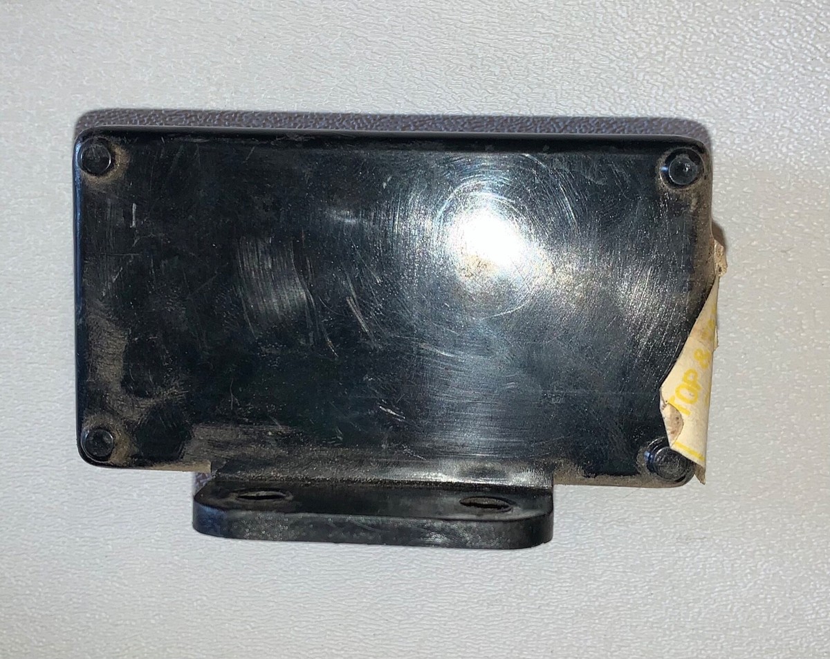 売却済 Niles Stop Light Tail Light Sensor 25506-P7100 off Nissan
