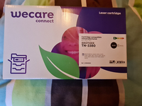 Toner Schwarz 8000 Seiten Brother TN-3380!! WECARE!!2 StüCk