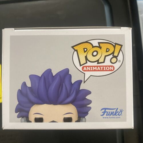 Funko Pop! My Hero Academia Hitoshi Shinso Funko Pop! Figura Vinilo #1353 - Imagen 2 de 6