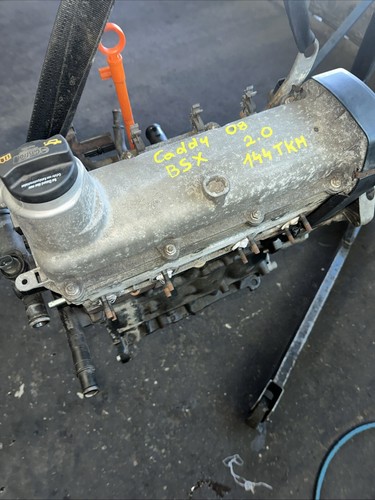 MOTOR VOLKSWAGEN 2.0 144tkm BSX TOURAN CADDY
