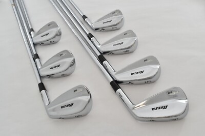 MIZUNO MP-68 4-5-6-7-8-9-P PW Dynamic Gold S200 RH Stiff