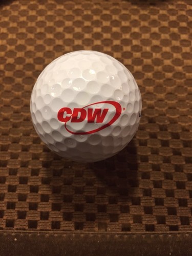 LOGO PELOTA DE GOLF-NICKLAUS BEAR AZUL #3... LOGOTIPOS PGA TOUR/CDW... ¡BUEN ESTADO!! - Imagen 2 de 4