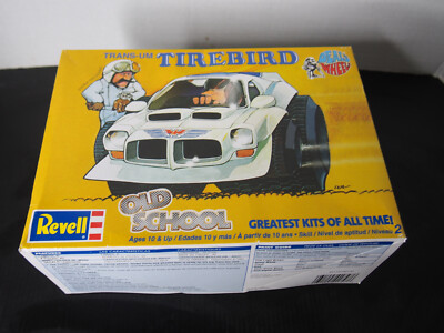 ミニカー REVELL 1988 ALL RIGHTS RESERV ED 1988 Revell- Street Screamers- '57 Chevy-1/32-Sealed | eBay