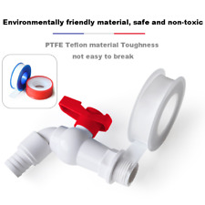 PTFE Water Gas Tape Thread Tape Plumber Tapes Pipe Seal Plumbing width 15.5-19mm