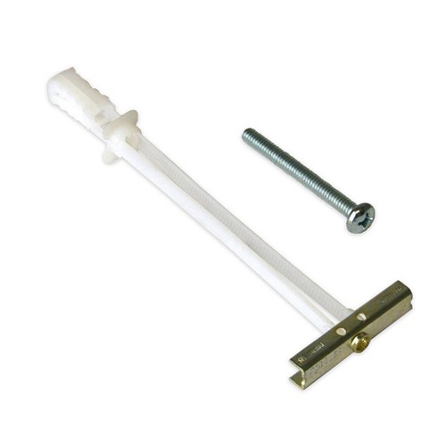 Toggler® 50375 Heavy Duty 3/16″ Toggle Bolts (Box of 10) - Picture 2 of 9