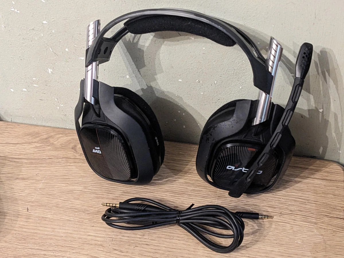 Astro a40 clearance for pc