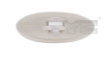 TYC (18-0659-01-9) Blinker, Blinklicht beidseitig, seitlicherEinbau für NISSAN