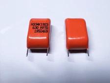25X MFTD334K0630DB1103H HJC .33uF 330nF 630V 334K Metal Polyester Film Capacitor