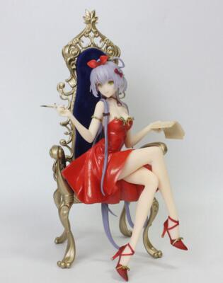 Anime Vsinger Lotianyi red dress PVC Figure New No Box toy model