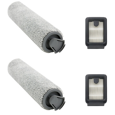 Roller Brush Filter Scrubber Liquid Cleaner Accessories für Uwant X100/X100 PRO