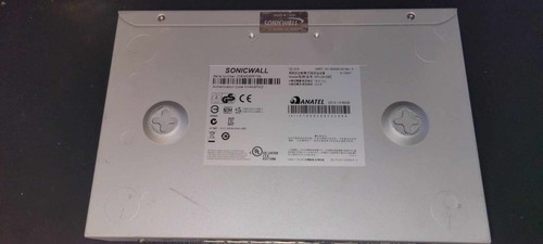 Sonicwall TZ 215 Network Security Firewall - NO POWER SUPPLY - - Afbeelding 3 van 3