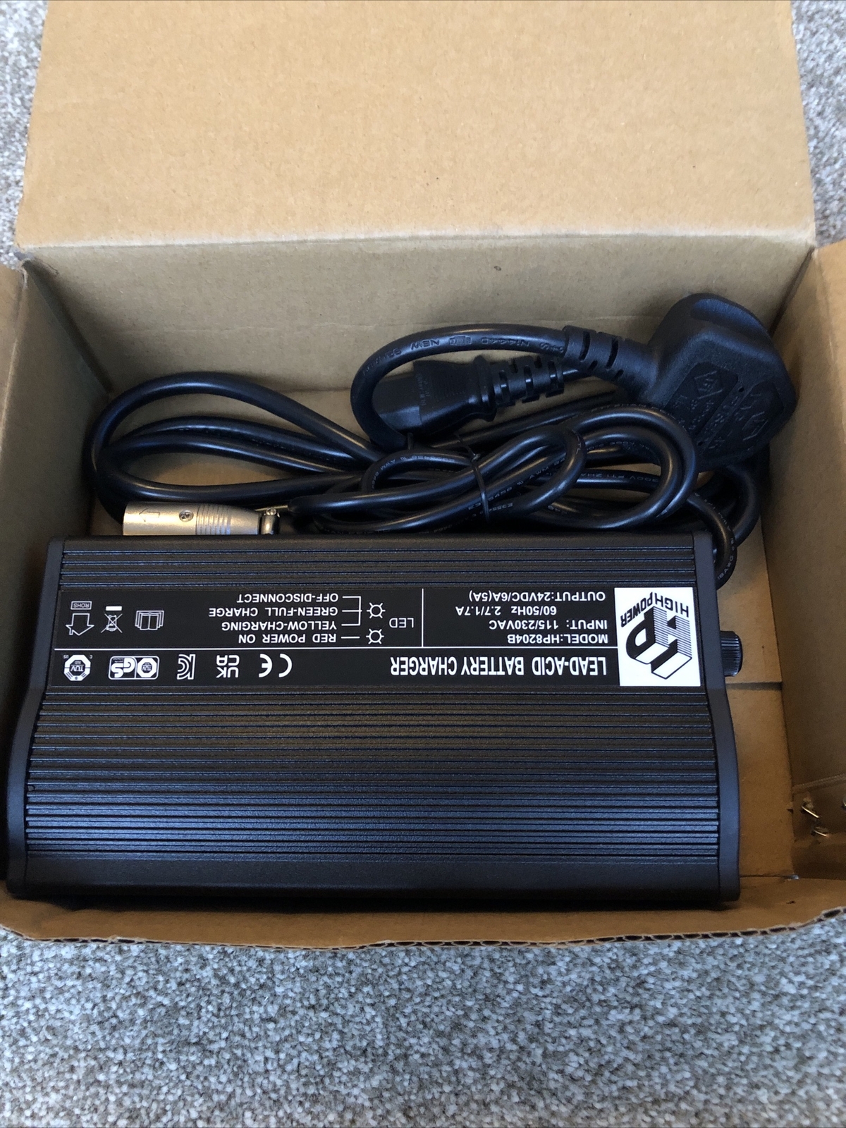 mobility scooter charger eBay