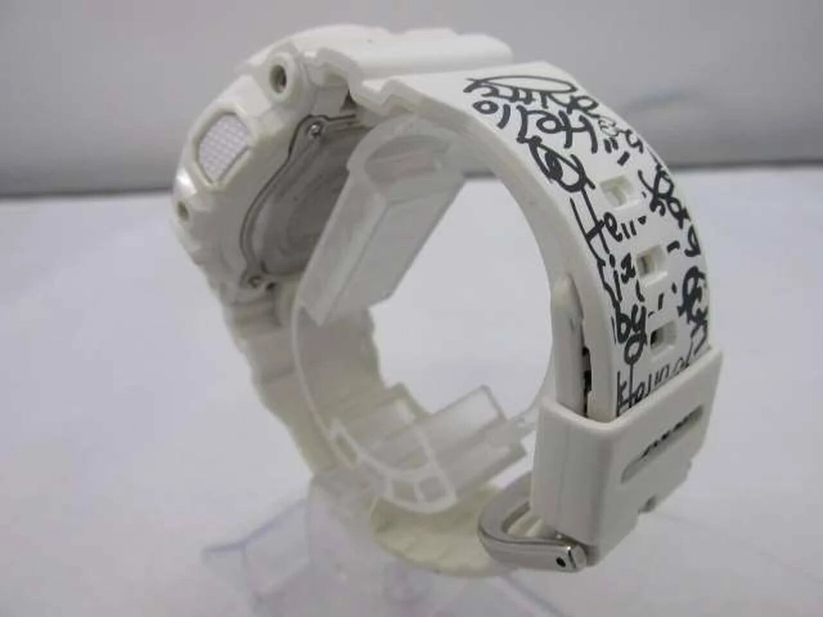 Casio BABY-G HelloKitty BA-120KT-7AJR Collaboration Model From